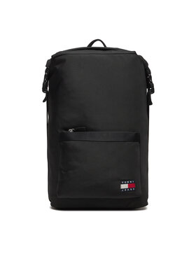 Tommy Jeans Tommy Jeans Seljakott Tjm Daily Rolltop Backpack AM0AM11965 Must