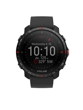 Polar Polar Smartwatch Grit X Pro 90085773 M/L Czarny