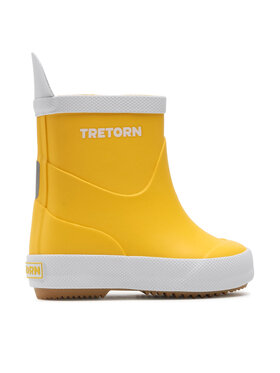 Tretorn Tretorn Gumene čizme Wings Kids 47326770 Žuta