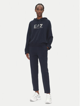 EA7 Emporio Armani EA7 Emporio Armani Melegítő 7W000122 AF12502 UB102 Sötétkék Regular Fit