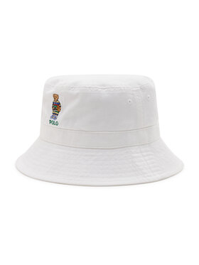 Polo Ralph Lauren Polo Ralph Lauren Pălărie Bucket 321872273001 Alb