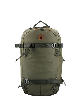 Fjällräven Fjällräven Plecak 328054 Zielony