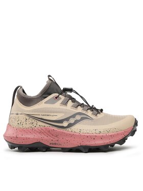 Saucony Saucony Běžecké boty Peregrine 13 ST S10840 Béžová