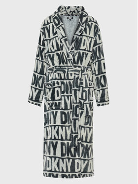 DKNY DKNY Župan YI2522605F Sivá