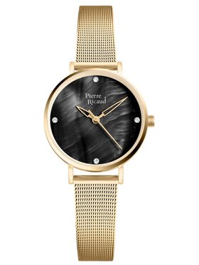 Pierre Ricaud Pierre Ricaud Orologio P22043.114EQ Oro