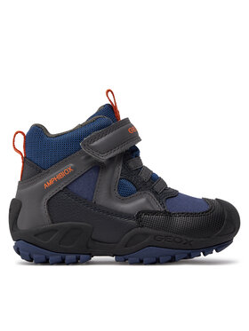 Geox Geox Śniegowce J N. Savage B.B Abx A J841WA 011BC C0002 M Granatowy