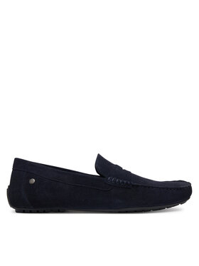 Jack&Jones Jack&Jones Mokasíny Jfwjensen 12203636 Tmavomodrá