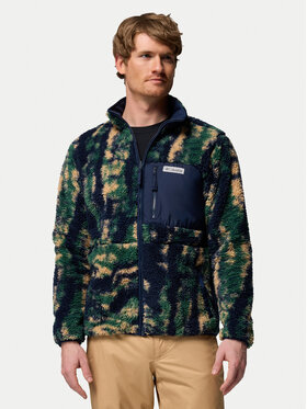 Columbia Columbia Polar Winter Pass™ Reversible 2135651 Albastru Regular Fit