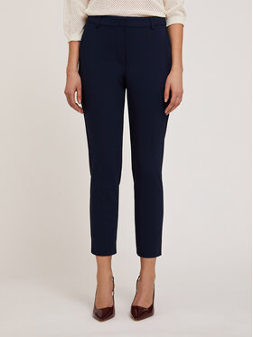 Motivi Motivi Pantaloni di tessuto P203Q103826N034 Blu Regular Fit