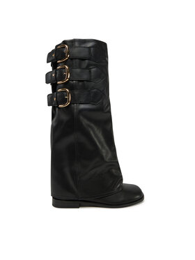 Naked Wolfe Naked Wolfe Cizme Anchor 00007 Negru