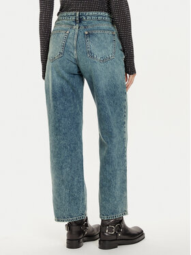 ONLY Traperice 15329945 Plava Wide Leg