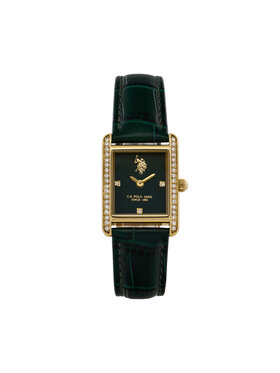 U.S. Polo Assn. U.S. Polo Assn. Zegarek Kate USP8459GR Zielony