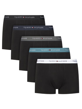 Tommy Hilfiger Tommy Hilfiger Комплект боксерів UM0UM03061 Чорний