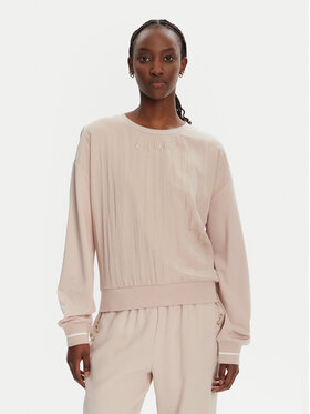 Liu Jo Sport Liu Jo Sport Felpa TA5121 J5942 Beige Regular Fit