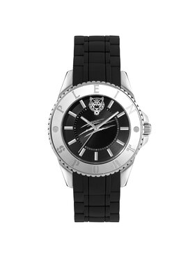 Plein Sport Plein Sport Zegarek 5013 Czarny