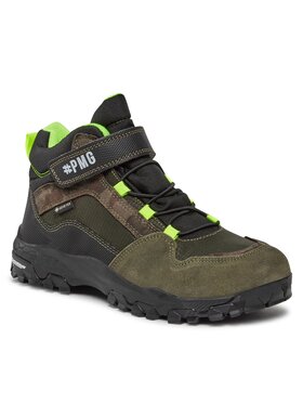 Primigi Primigi Kozaki GORE-TEX 4924033 D Zielony