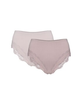 Esotiq Esotiq Figi brazylijskie 45252 Różowy