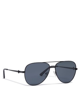 Kurt Geiger Kurt Geiger Okulary przeciwsłoneczne dziecięce Shoreditch Aviator 2291300999 Czarny