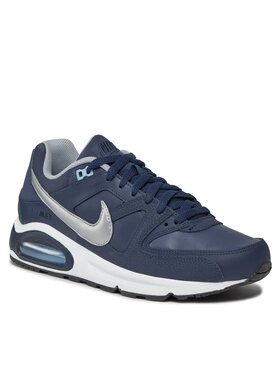 Nike Nike Sneakers Air Max Command Leather 749760-401 Dunkelblau