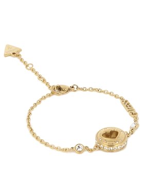 Guess Guess Brățară JUBB03 344JW Auriu