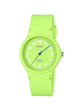Casio Casio Zegarek LQ-24B-3BEF Zielony