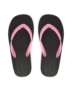 Tommy Jeans Tommy Jeans Flip flop Tjw Cleated Jelly Summer Sandal EN0EN02954 Roz