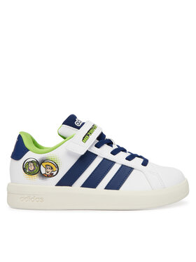 adidas adidas Sneakers Adidas Pixar Toy Story Grand Court Shoes Kids KI9180 Alb