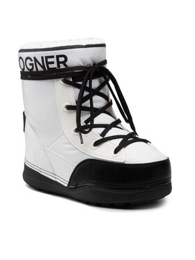Bogner Bogner Μπότες Χιονιού La Plegne 1B 32145-114 Λευκό