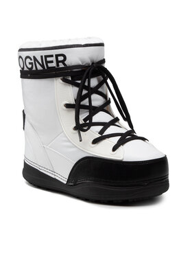 Bogner Bogner Sněhule La Plegne 1B 32145-114 Bílá
