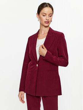 Maryley Maryley Sakoi 23IB187/41GI Tamnocrvena Regular Fit