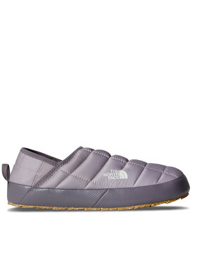 The North Face The North Face Kapcie W Thermoball Traction Mule V NF0A3V1H8ON1 Szary
