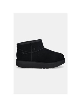 Skechers Skechers Śniegowce 169143-BBK Czarny