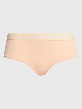 Emporio Armani Underwear Boksarice 163225 3R227 00370 Oranžna