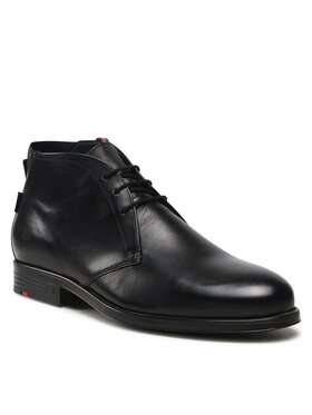 Lloyd Lloyd Schnürschuhe Vane GORE-TEX 22-607-20 Schwarz