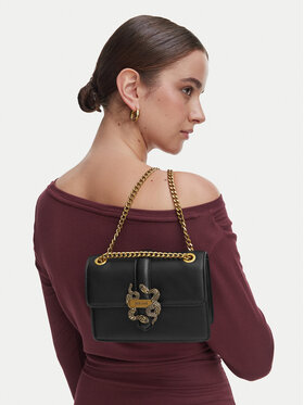Just Cavalli Just Cavalli Дамска чанта Iconic Snakes 81RA4BA3 ZSA89 Черен