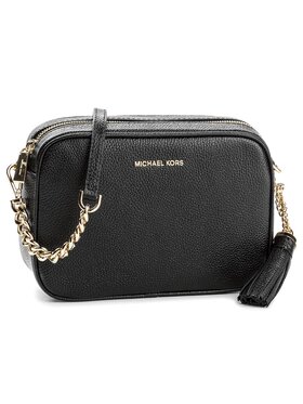 MICHAEL Michael Kors MICHAEL Michael Kors Ročna torba Crossbodies 32F7GGNM8L Črna