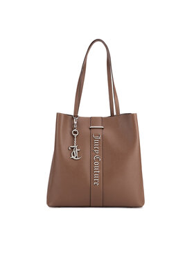 Juicy Couture Juicy Couture Ročna torba BIJXT3265WVP Rjava