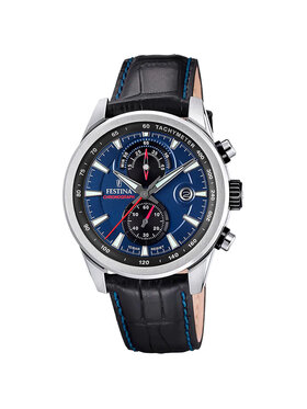 Festina Festina Ρολόι F20695-5 Μαύρο