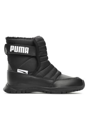 Puma Puma Μπότες Χιονιού Nieve Boot WTR AC PS 380745 03 Μαύρο