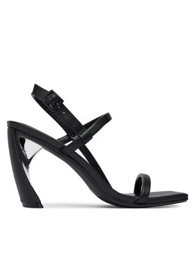 United Nude United Nude Sandale Zuma Strappy Hi 110100116 Negru