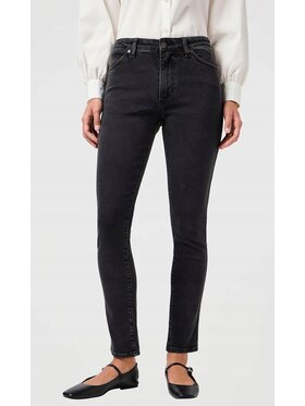 Wrangler Wrangler Jeans Sienna 635 Nero Skinny Fit