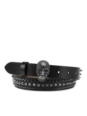 PHILIPP PLEIN PHILIPP PLEIN Cintura 22167 Nero