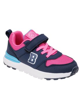 Bejo Bejo Sneakersy Teruis Granatowy