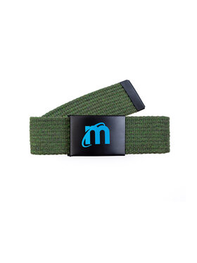 Mercur Mercur Pasek Męski Explorer Zielony