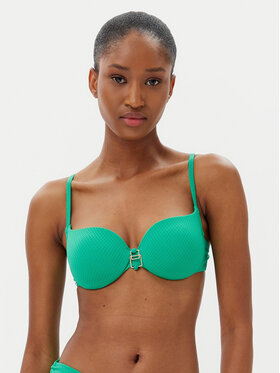 Selmark Selmark Bikini-Oberteil BL417 Grün