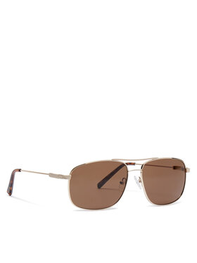 Guess Guess Ochelari de soare GF0205 32E Auriu