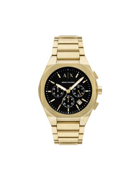 Armani Exchange Armani Exchange Ročna ura Rafael AX4180 Zlata