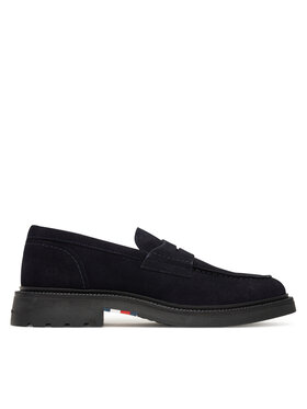 Tommy Hilfiger Tommy Hilfiger Мокасини Comfort Lwt FM0FM05727 Тъмносин