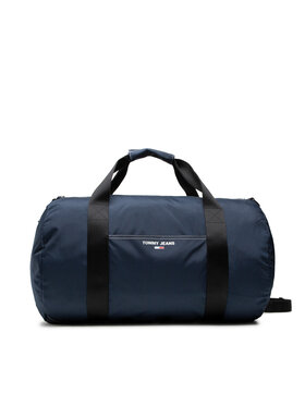 Tommy Jeans Tommy Jeans Krepšys Tjm Essential Duffle AM0AM08559 Tamsiai mėlyna