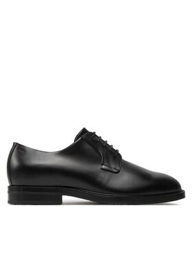 BOSS Boss Обувки Dressletic Derb Bo 50513353 Черен